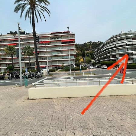Studio 2 Pers , 40M2 En Bord De Mer Avec Vue Mer Μεντόν Εξωτερικό φωτογραφία