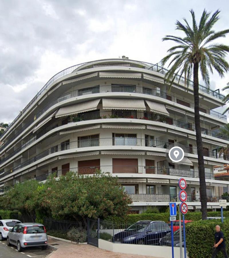 Studio 2 Pers , 40M2 En Bord De Mer Avec Vue Mer Μεντόν Εξωτερικό φωτογραφία