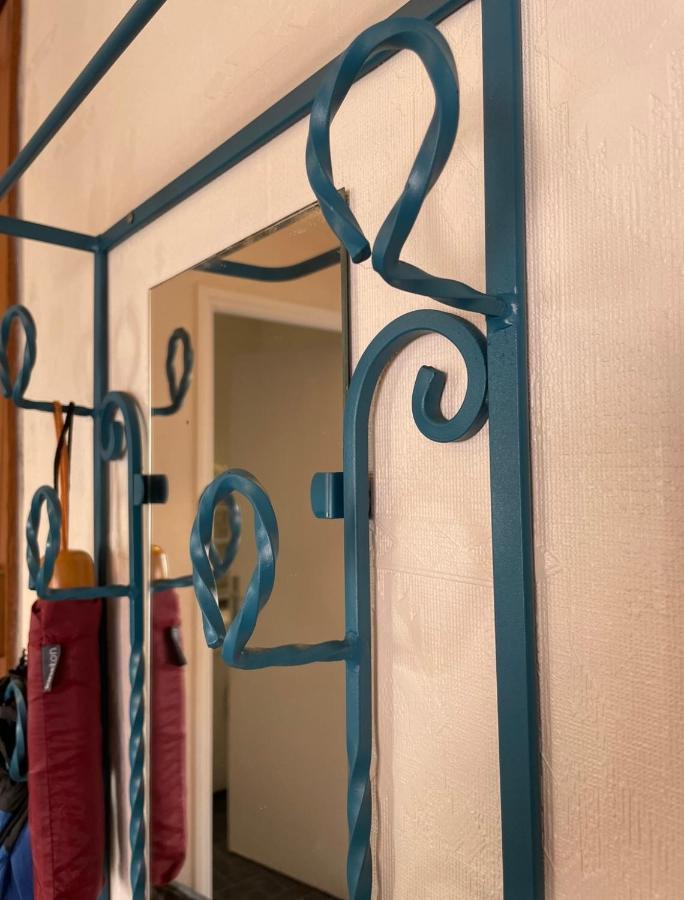 Studio 2 Pers , 40M2 En Bord De Mer Avec Vue Mer Μεντόν Εξωτερικό φωτογραφία