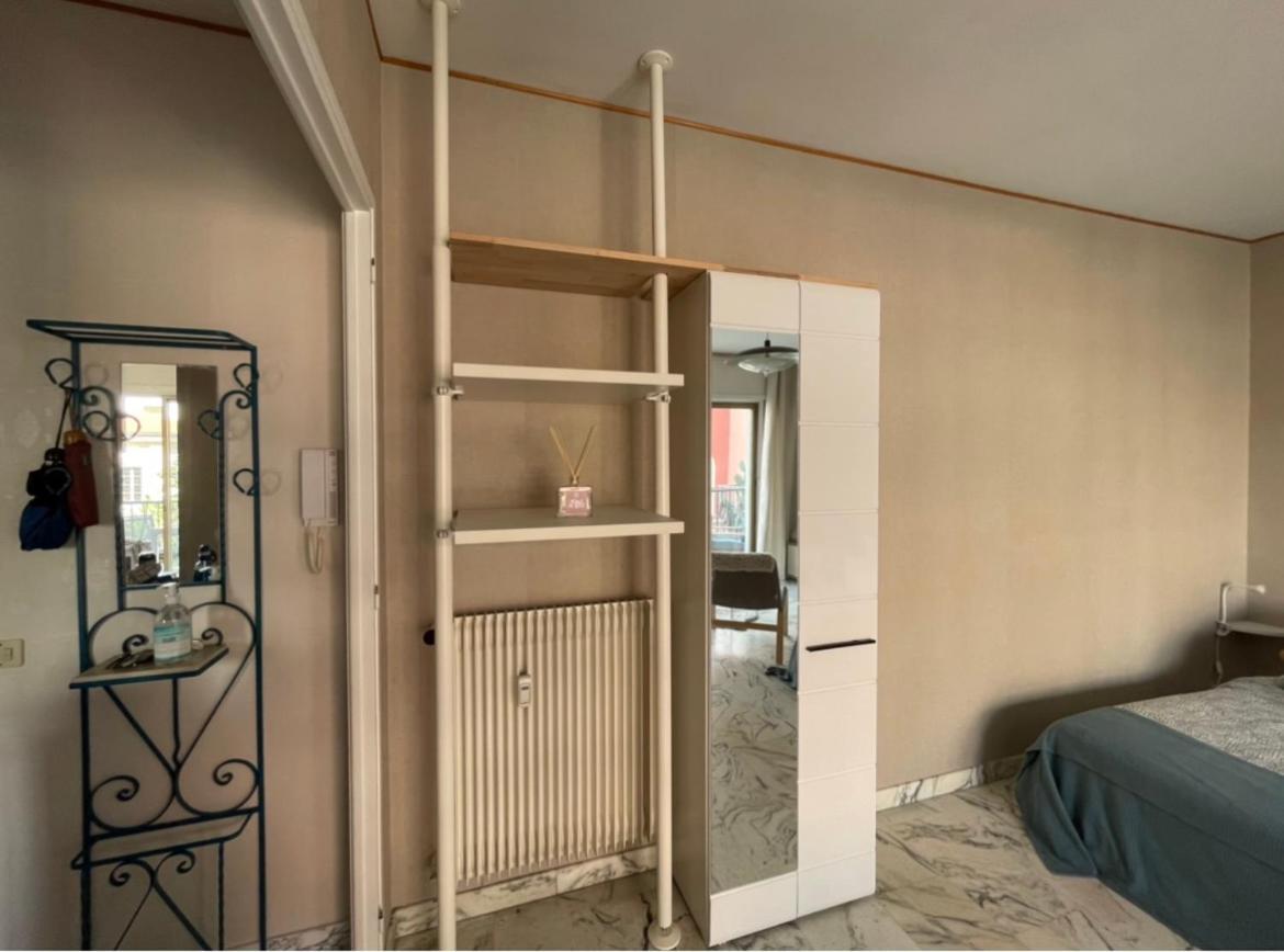Studio 2 Pers , 40M2 En Bord De Mer Avec Vue Mer Μεντόν Εξωτερικό φωτογραφία